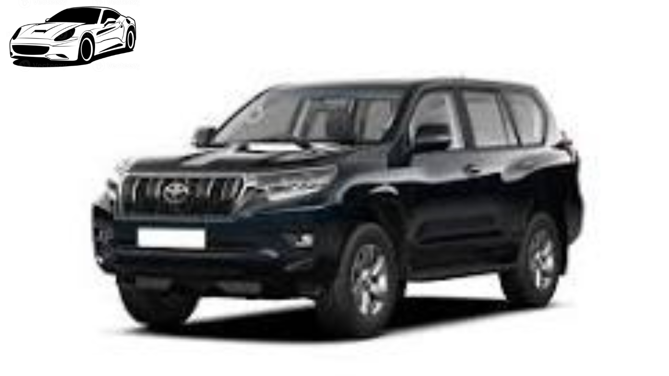 Toyota Prado TX L Package 2.7 2019