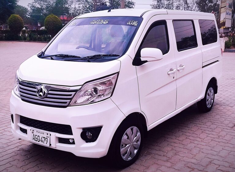 Changan Karvaan Base Model 1.0 2019