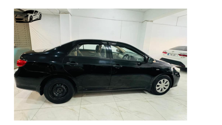 Toyota Corolla XLi 2008