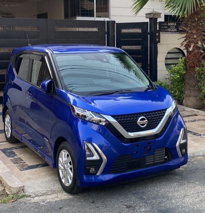 Nissan Dayz Highway Star X 2021