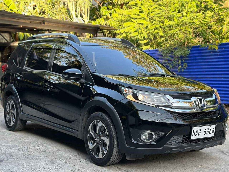 Honda BR-V i-VTEC S 2017