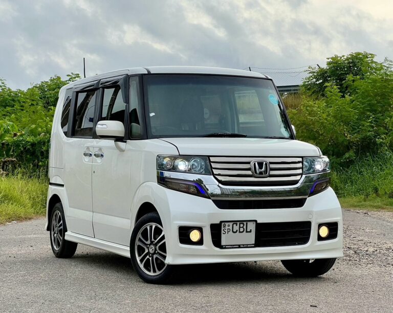 Honda N Box Slash G 2020