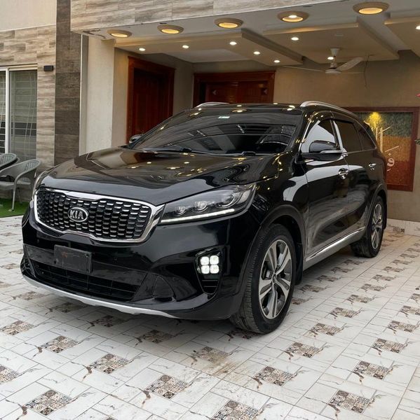 KIA Sorento 3.5 FWD 2021