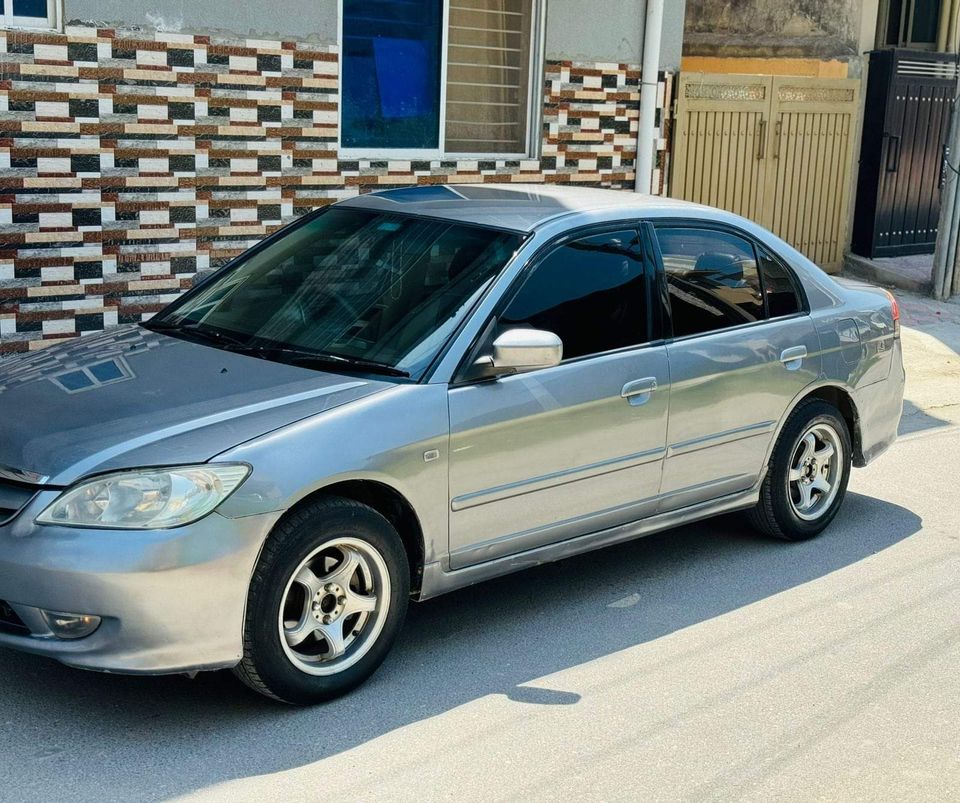 Honda Accord VTi 2.4 2005