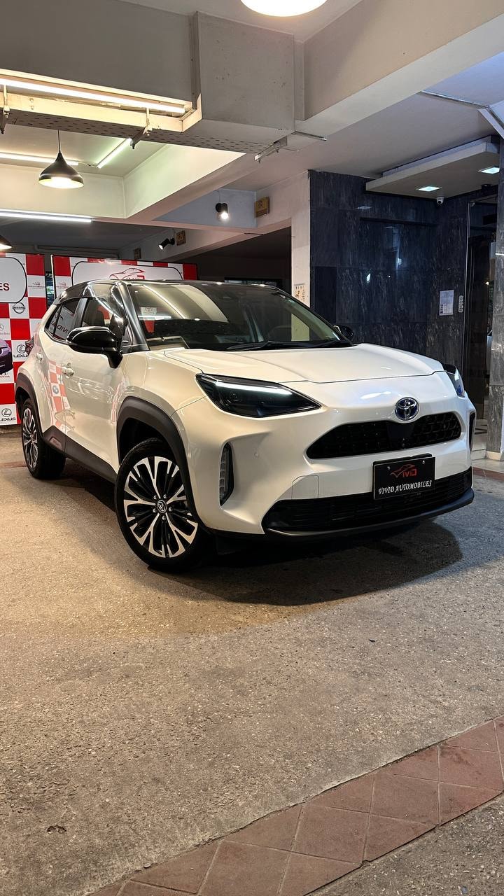 Toyota Yaris Cross Hybrid Z 2021